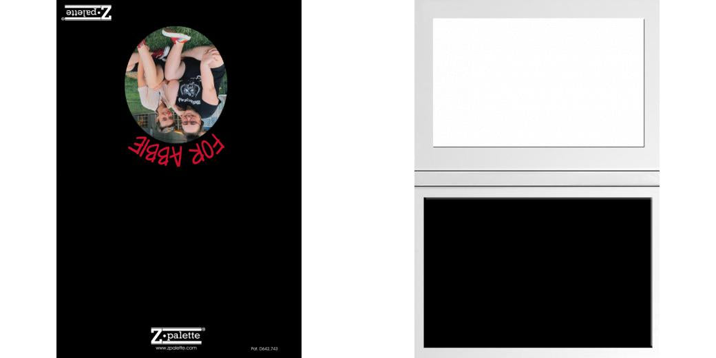 Custom Solid Z Palette