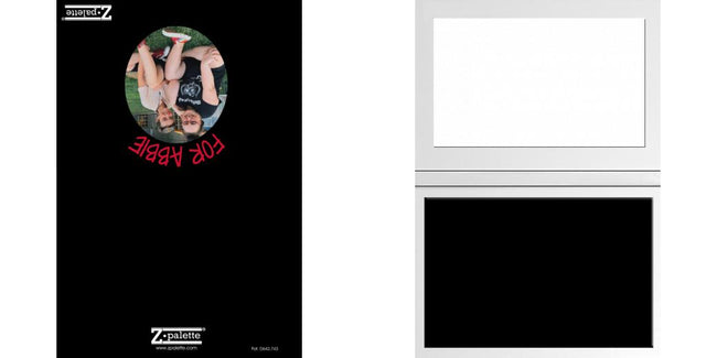 Custom Solid Z Palette