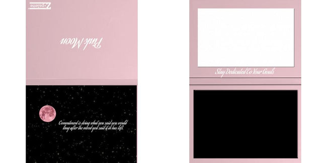 Custom Solid Z Palette