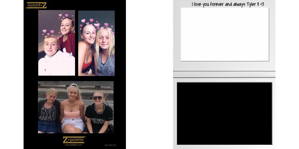 Custom Solid Z Palette