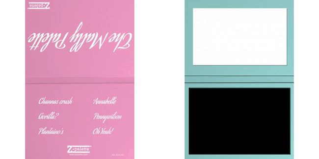 Custom Solid Z Palette