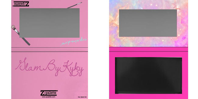 Custom Medium Deep Z Palette