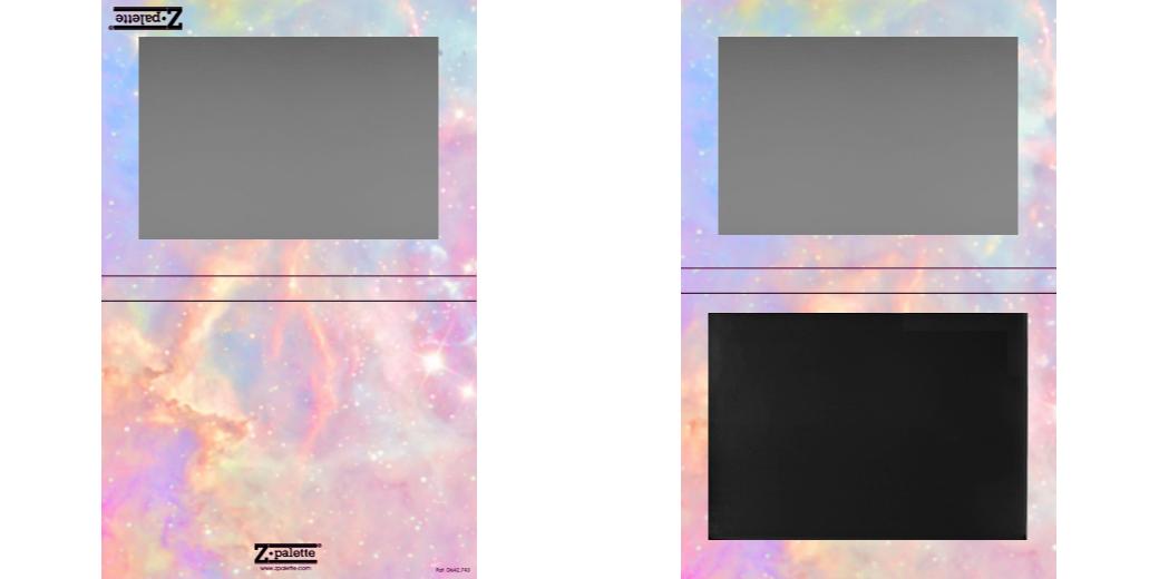 Custom Extra Large Z Palette