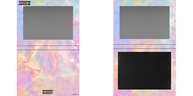 Custom Extra Large Z Palette