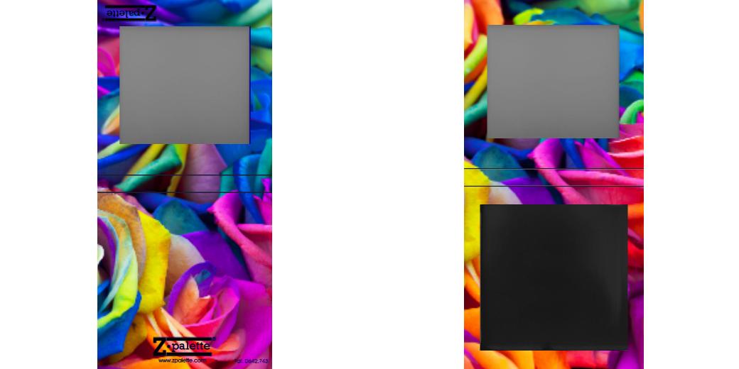 Custom Small Z Palette