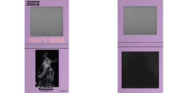 Custom Small Z Palette