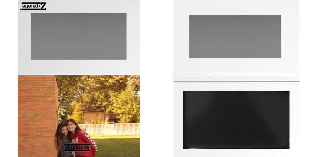 Custom Medium Deep Z Palette