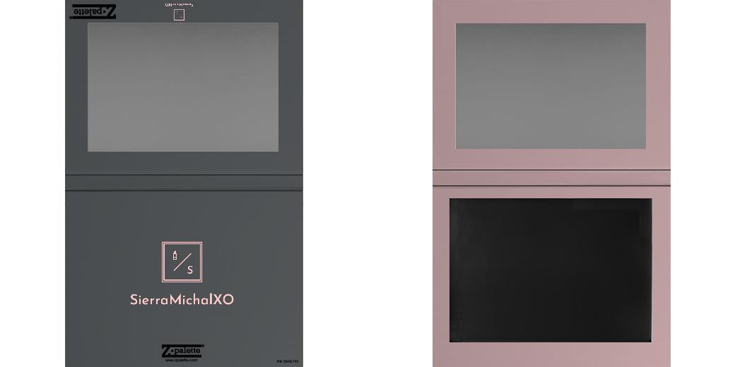 Custom Extra Large Z Palette