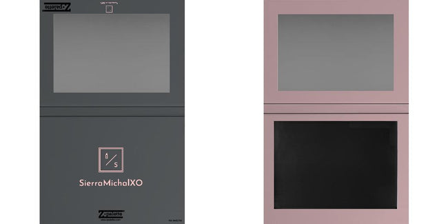 Custom Extra Large Z Palette