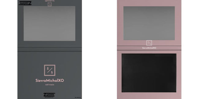 Custom Extra Large Z Palette