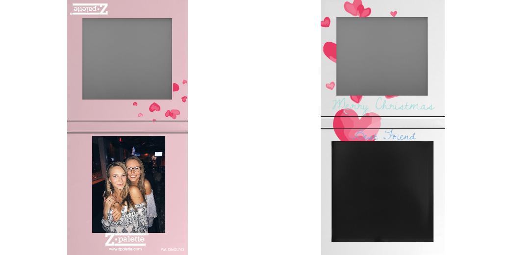 Custom Small Z Palette