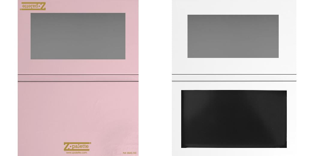 Custom Medium Deep Z Palette