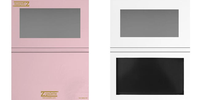 Custom Medium Deep Z Palette