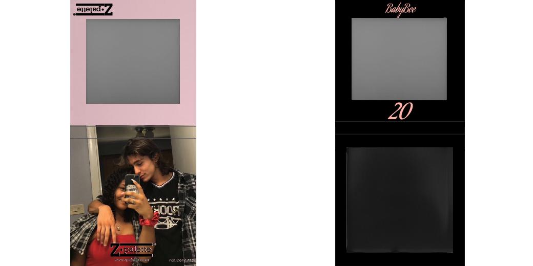 Custom Small Z Palette