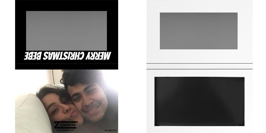 Custom Medium Deep Z Palette