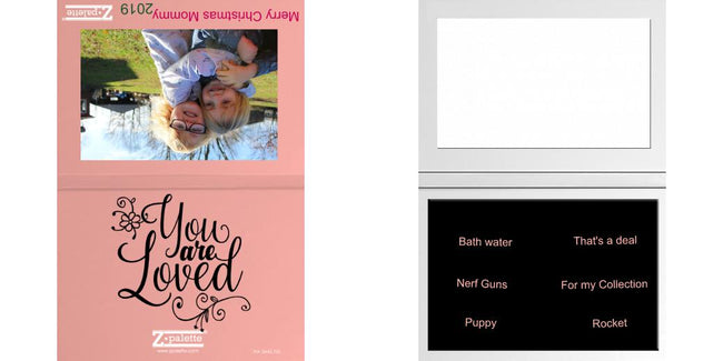 Custom Solid Z Palette