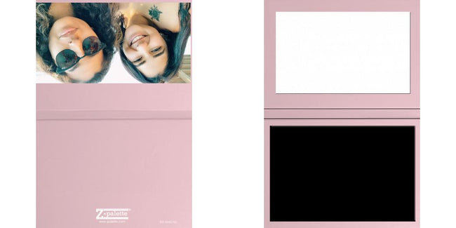 Custom Solid Z Palette