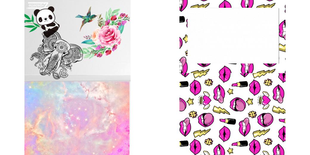 Custom Solid Z Palette