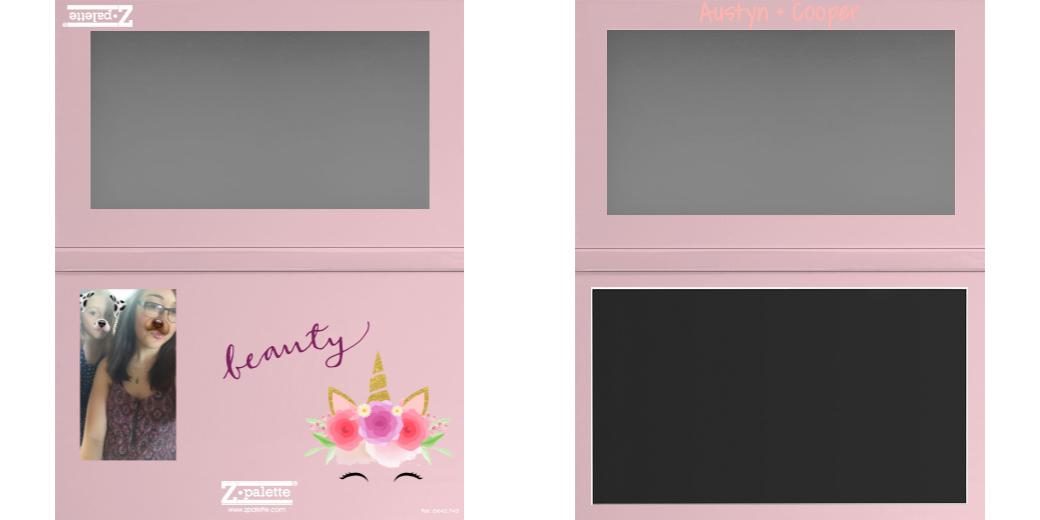 Custom Large Z Palette