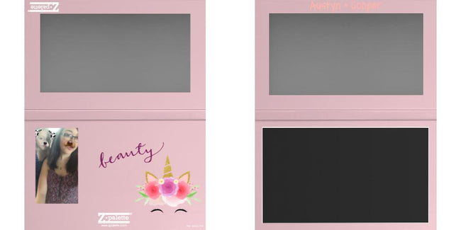 Custom Large Z Palette