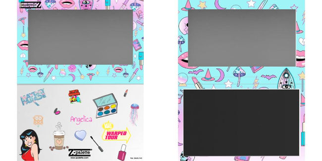 Custom Large Z Palette