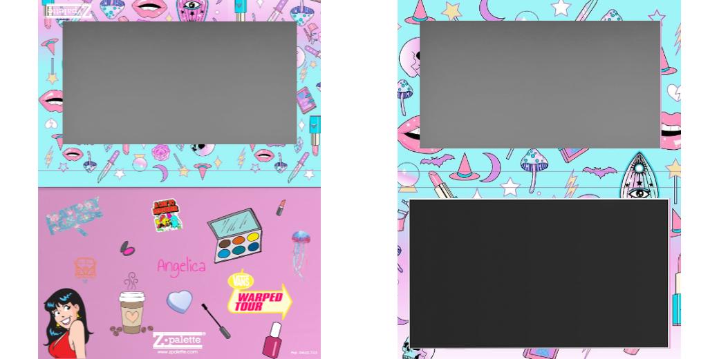 Custom Large Z Palette