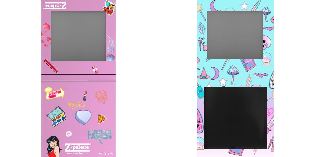 Custom Small Z Palette