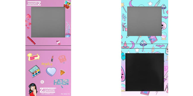 Custom Small Z Palette