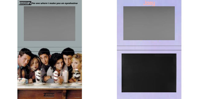 Custom Extra Large Z Palette