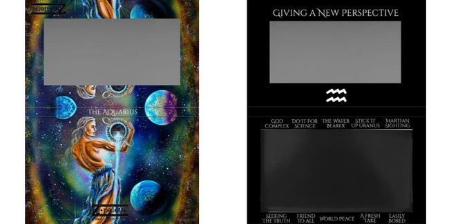 Custom Medium Deep Z Palette