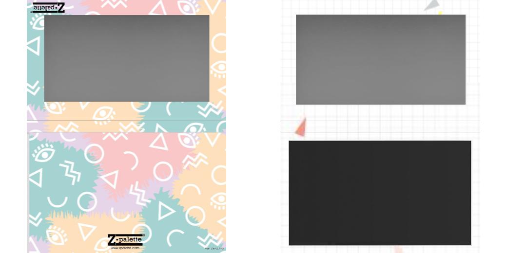 Custom Large Z Palette