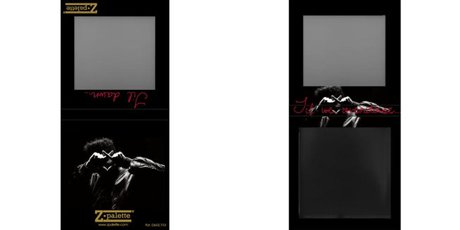 Custom Small Z Palette