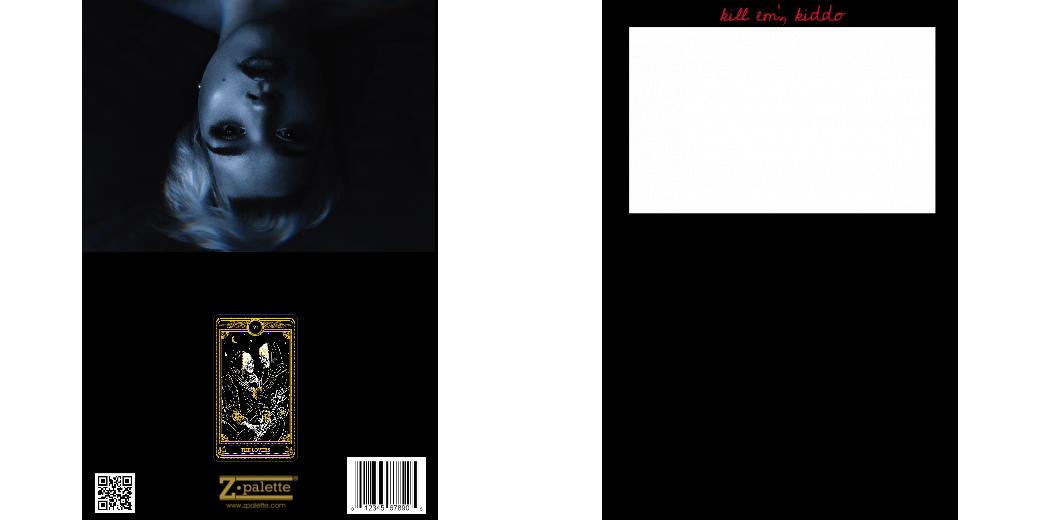 Custom Solid Z Palette