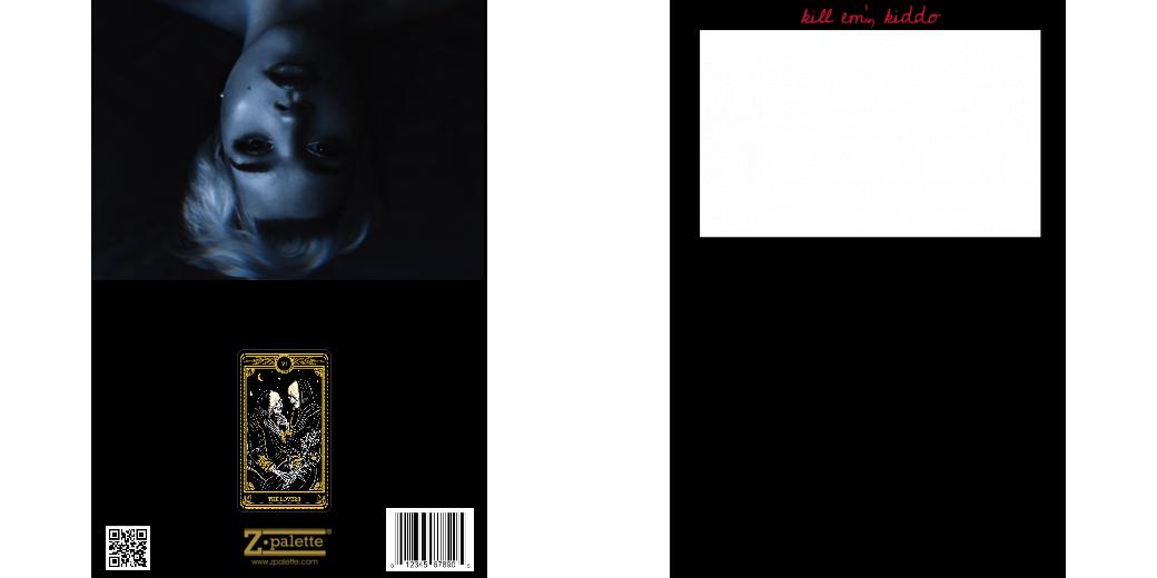 Custom Solid Z Palette