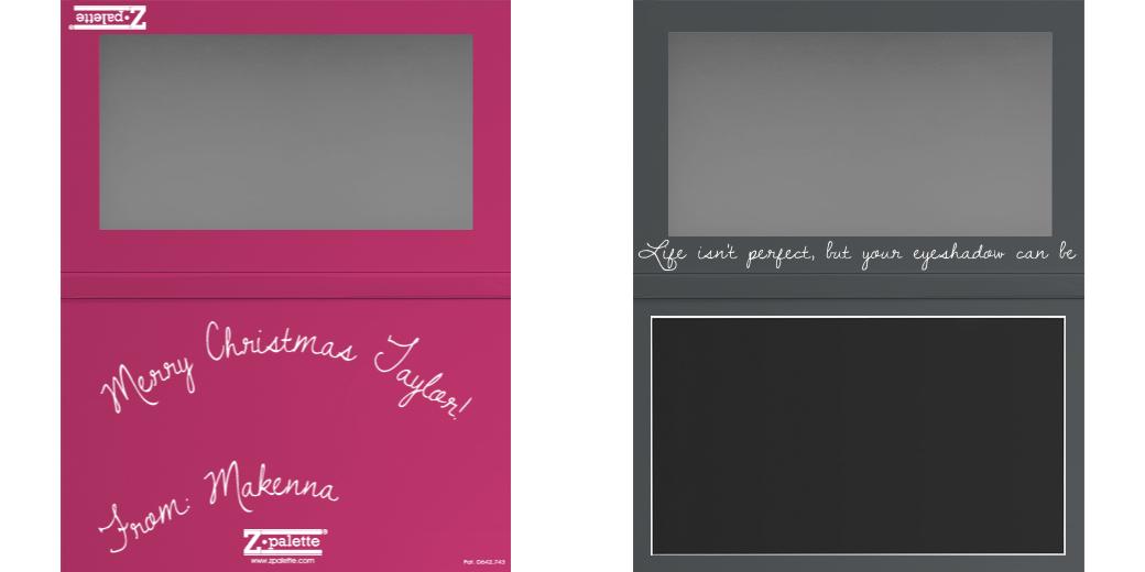 Custom Large Z Palette