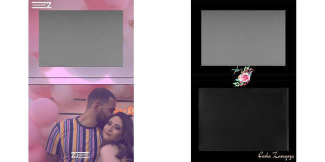 Custom Extra Large Z Palette