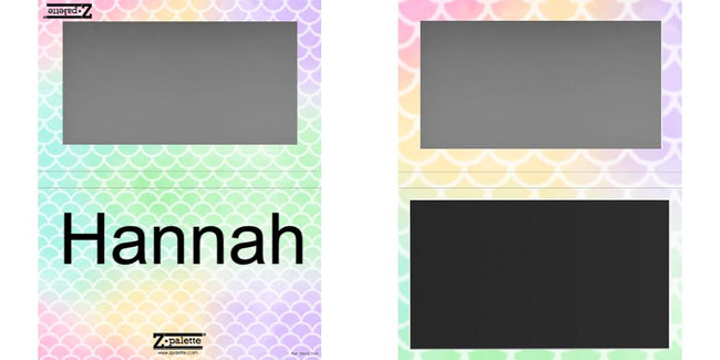 Custom Large Z Palette