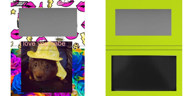 Custom Medium Deep Z Palette