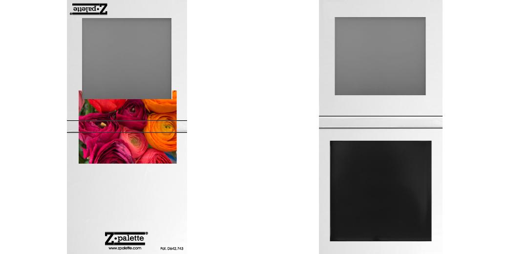 Custom Small Z Palette