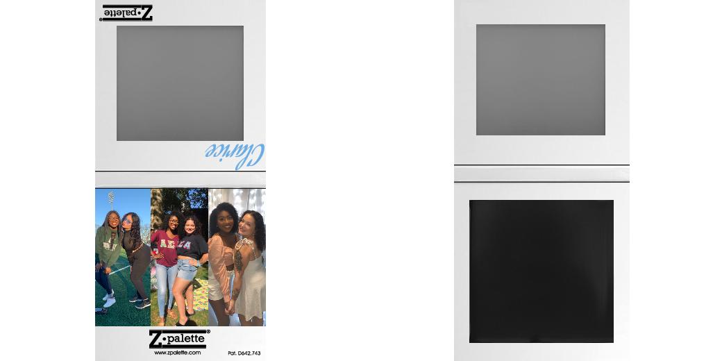 Custom Small Z Palette