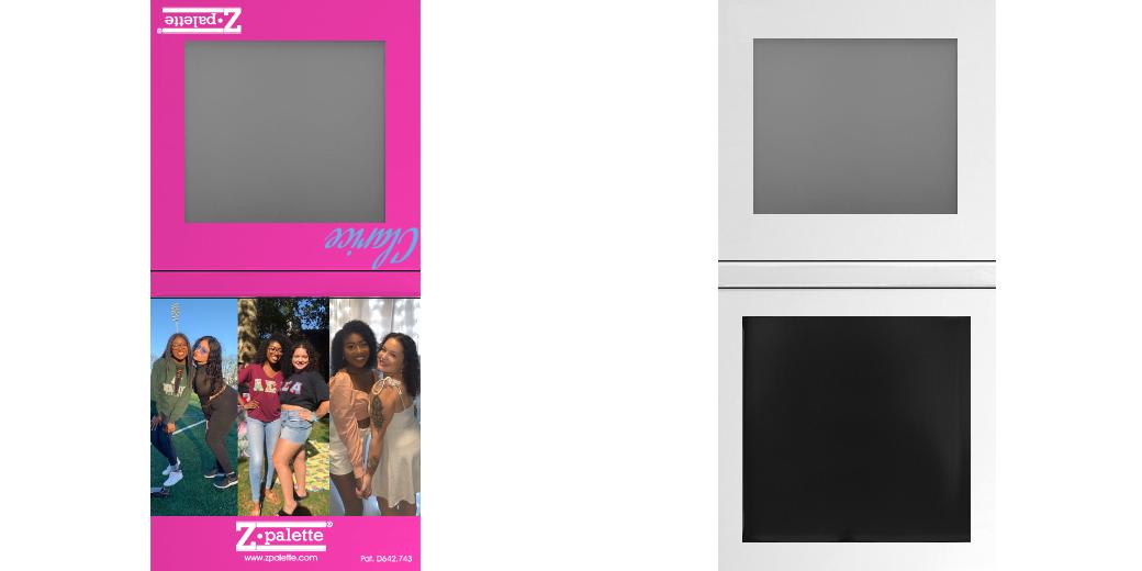 Custom Small Z Palette