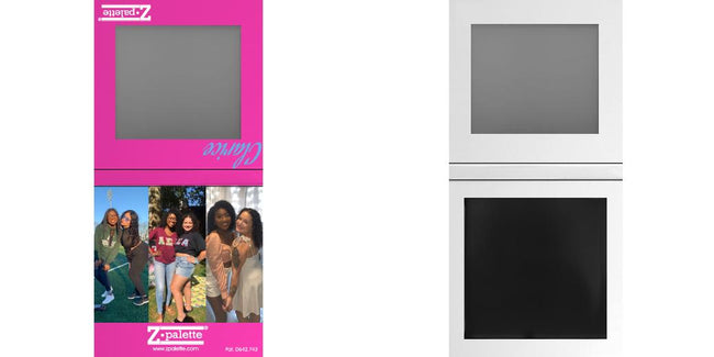 Custom Small Z Palette