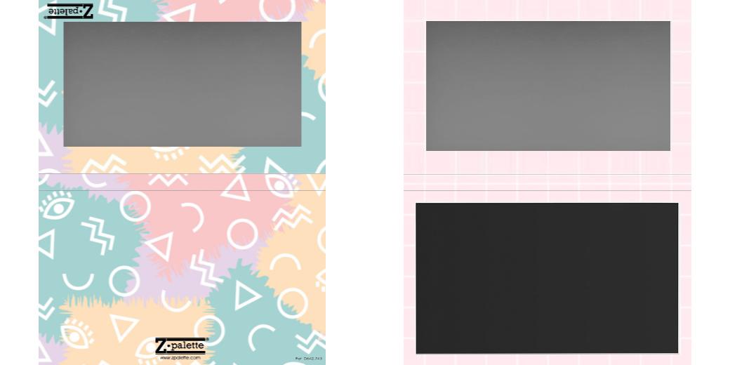 Custom Large Z Palette