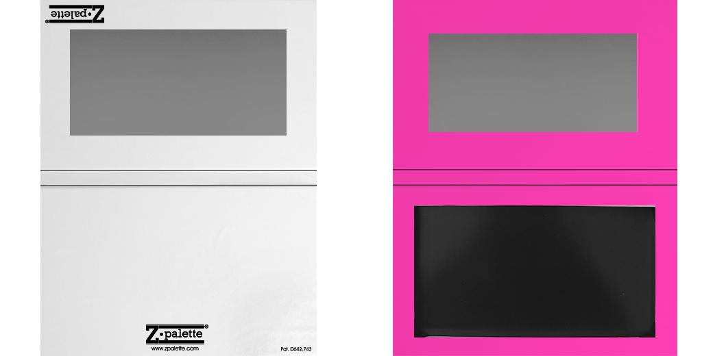 Custom Medium Deep Z Palette