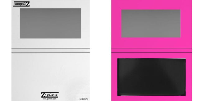 Custom Medium Deep Z Palette