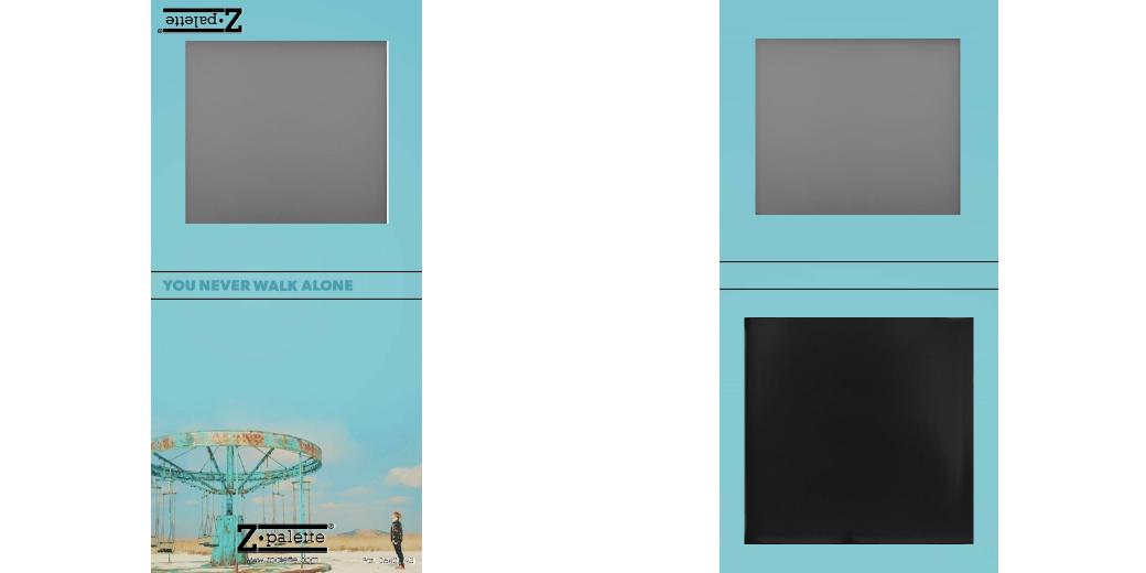 Custom Small Z Palette