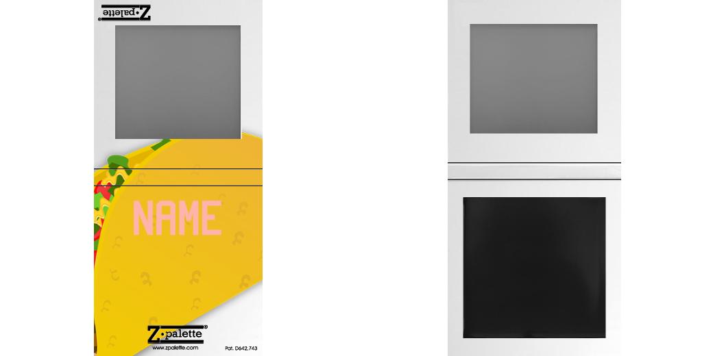 Custom Small Z Palette