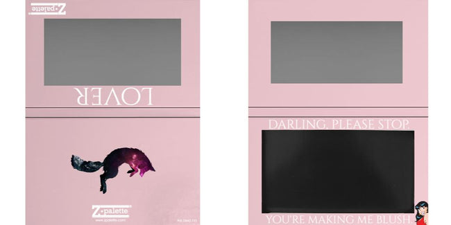 Custom Medium Deep Z Palette