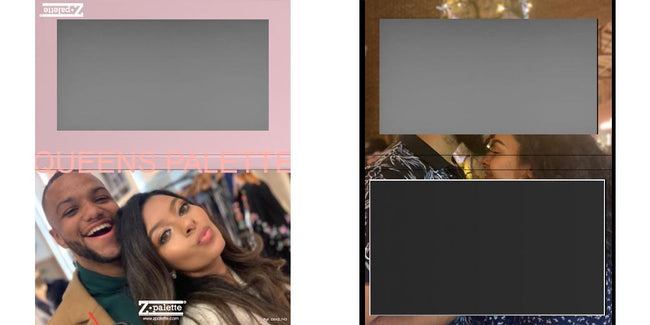 Custom Large Z Palette