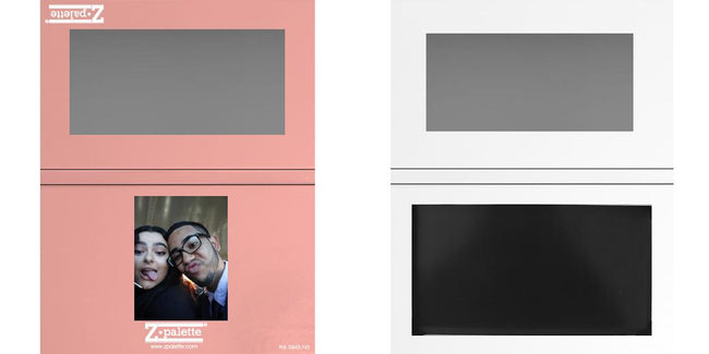 Custom Medium Deep Z Palette